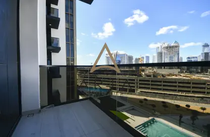 Apartment - 3 Bedrooms - 3 Bathrooms for rent in Central 1 - Business Bay - Dubai