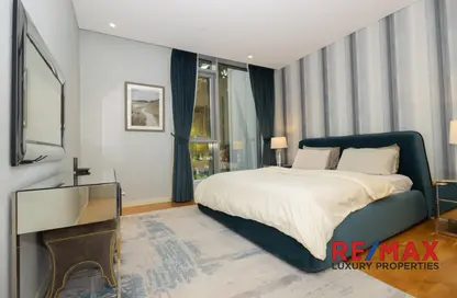 شقة - 2 غرف نوم - 3 حمامات للايجار في 2 شقة بناية - مساكن بلوواترز - بلوواترز - دبي