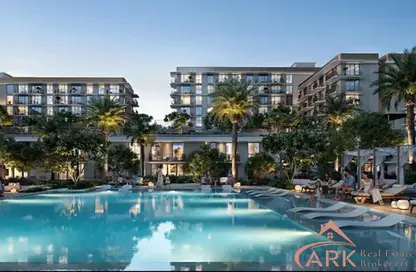 Apartment - 1 Bedroom - 2 Bathrooms for sale in Sera 2 - Mina Rashid - Dubai