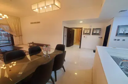 Apartment - 1 Bedroom - 2 Bathrooms for rent in Resortz by Danube - Arjan - Dubai