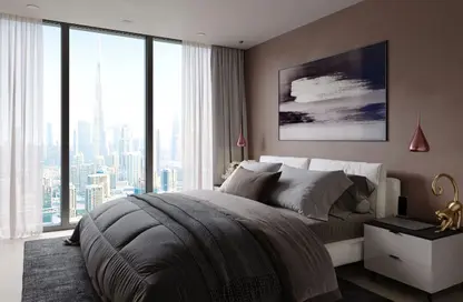 Apartment - 2 Bedrooms - 1 Bathroom for sale in Sobha Creek Vista Heights - Sobha Hartland - Mohammed Bin Rashid City - Dubai