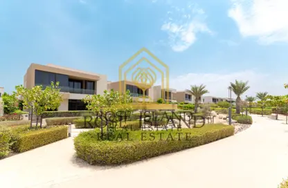 Villa - 5 Bedrooms - 6 Bathrooms for sale in HIDD Al Saadiyat - Saadiyat Island - Abu Dhabi