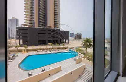 Apartment - 1 Bedroom - 1 Bathroom for rent in Meera 1 - Shams Abu Dhabi - Al Reem Island - Abu Dhabi