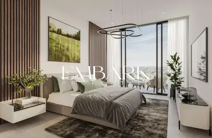 شقة - 2 غرف نوم - 3 حمامات للبيع في إيفورا ريزيدنس - الفرجان - دبي