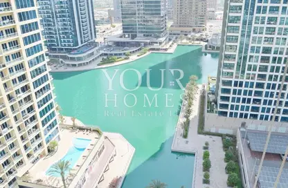 Shop - Studio for sale in Wind Tower 2 - JLT Cluster B - Jumeirah Lake Towers - Dubai