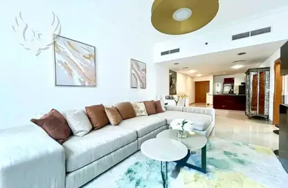 Apartment - 2 Bedrooms - 3 Bathrooms for sale in Ocean Heights - Dubai Marina - Dubai