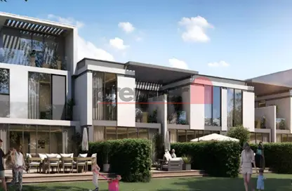 Townhouse - 4 Bedrooms - 3 Bathrooms for sale in DAMAC Sun City - Dubai Land - Dubai
