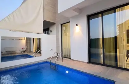 Villa - 2 Bedrooms - 4 Bathrooms for sale in Marbella - Mina Al Arab - Ras Al Khaimah