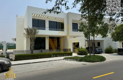 فيلا - 6 غرف نوم - 8 حمامات للبيع في مجمع الجولف - الزورا - عجمان