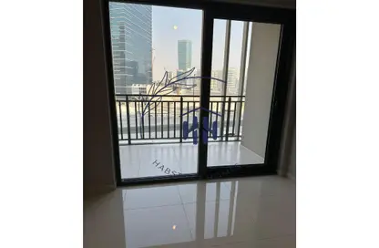 Empty Room image for: Apartment - 1 Bedroom - 1 Bathroom for sale in Zada Tower - Business Bay - Dubai, Image 1