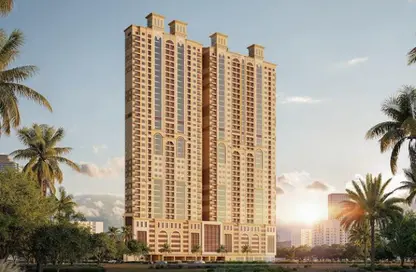 شقة - 2 غرف نوم - 3 حمامات للبيع في أبراج براجيل - الراشدية 1 - الراشدية - عجمان