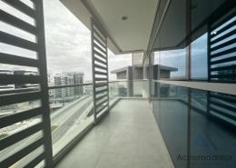 Balcony image for: Studio - 1 bathroom for rent in Al Bandar - Al Raha Beach - Abu Dhabi, Image 1