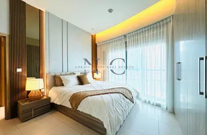 Apartment - 1 Bedroom - 2 Bathrooms for sale in The Bay - Business Bay - Dubai