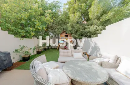 فيلا - 3 غرف نوم - 4 حمامات للبيع في طراز معاصر - فيلات الريف - مشروع الريف - أبوظبي