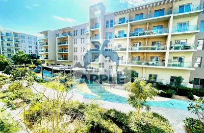 Apartment - 1 Bedroom - 2 Bathrooms for rent in Uptown Al Zahia - Al Zahia - Muwaileh Commercial - Sharjah
