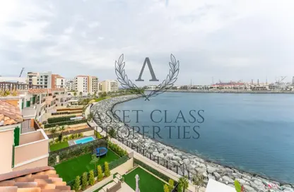 Villa - 4 Bedrooms - 5 Bathrooms for rent in Sur La Mer 2 - Sur La Mer - La Mer - Jumeirah - Dubai