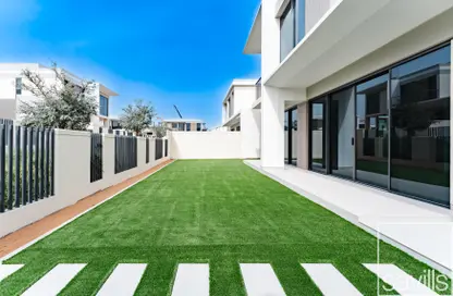 Villa - 4 Bedrooms - 6 Bathrooms for rent in Harmony 2 - Harmony - Tilal Al Ghaf - Dubai