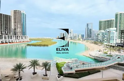 Apartment - 3 Bedrooms - 4 Bathrooms for sale in Mangrove Place - Shams Abu Dhabi - Al Reem Island - Abu Dhabi