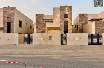 فيلا - 4 غرف نوم - 6 حمامات للبيع في الزاهية جاردنز - الزاهية - عجمان فيلا - 4 غرف نوم - 6 حمامات للبيع في الزاهية جاردنز - الزاهية - عجمان