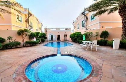 Villa - 4 Bedrooms - 4 Bathrooms for rent in Umm Suqeim 2 Villas - Umm Suqeim 2 - Umm Suqeim - Dubai