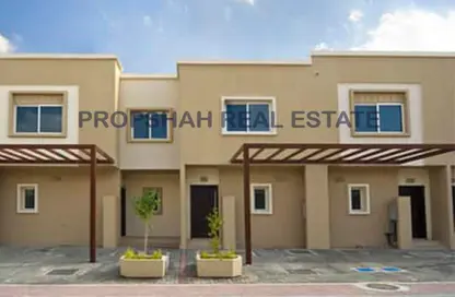 Villa - 2 Bedrooms - 3 Bathrooms for sale in Arabian Style - Al Reef Villas - Al Reef - Abu Dhabi