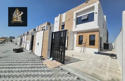 Villa - 3 Bedrooms - 5 Bathrooms for rent in Al Zaheya Gardens - Al Zahya - Ajman