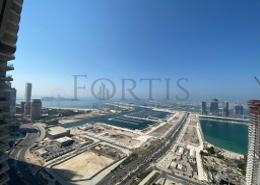 Apartment - 1 bedroom - 2 bathrooms for rent in Elite Residence - Dubai Marina - Dubai