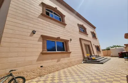 فيلا - 5 غرف نوم - 6 حمامات للايجار في شعاب العسكر - زاخر - العين