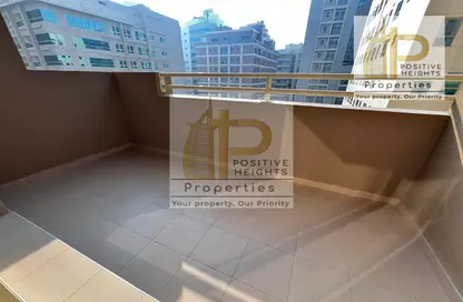 Apartment - 2 Bedrooms - 3 Bathrooms for rent in Al Maha Tower A - Al Barsha 1 - Al Barsha - Dubai