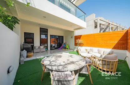 Townhouse - 4 Bedrooms - 5 Bathrooms for sale in West Village - Al Furjan - Dubai