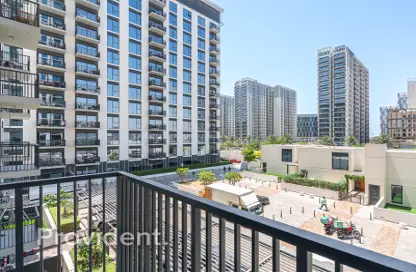 Apartment - 1 Bedroom - 1 Bathroom for rent in Golfville - Dubai Hills Estate - Dubai
