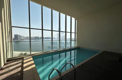Villa - 5 Bedrooms - 6 Bathrooms for rent in Building G - Al Zeina - Al Raha Beach - Abu Dhabi