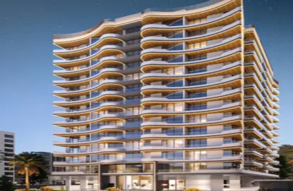 Apartment - 1 Bedroom - 2 Bathrooms for sale in AUM Residence - Dubai Land - Dubai