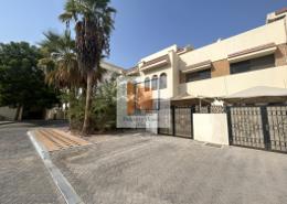 Outdoor Building image for: Villa - 4 bedrooms - 5 bathrooms for rent in Al Manaseer - Abu Dhabi, Image 1