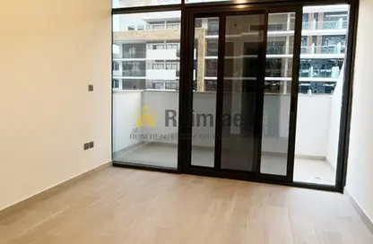Apartment - 1 Bathroom for rent in Azizi Riviera 31 - Meydan One - Meydan - Dubai