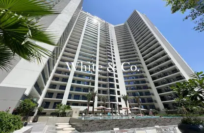 شقة - غرفة نوم - 1 حمام للبيع في برج زادا - الخليج التجاري - دبي