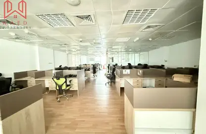 Office Space - Studio - 1 Bathroom for rent in Al Khabisi - Deira - Dubai