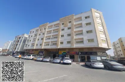 عمارة بالكامل - استوديو - 8 حمامات للبيع في الجرف الصناعية 3 - الجرف الصناعية - عجمان