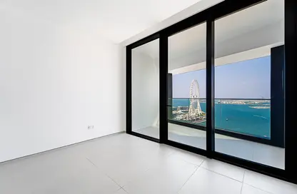 Empty Room image for: Apartment - 2 Bedrooms - 3 Bathrooms for sale in Jumeirah Gate Tower 1 - The Address Jumeirah Resort and Spa - Jumeirah Beach Residence - Dubai, Image 1