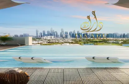 Apartment - Studio - 1 Bathroom for sale in 11 Hills Park - Dubai Science Park - Dubai