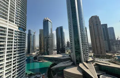 شقة - غرفة نوم - 2 حمامات للبيع في برج إنديجو - (JLT) مجمع D - أبراج بحيرة الجميرا - دبي