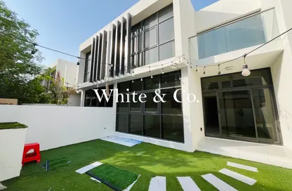 Townhouse - 3 Bedrooms - 5 Bathrooms for rent in Janusia - The Roots DAMAC Hills 2 - Damac Hills 2 - Dubai Townhouse - 3 Bedrooms - 5 Bathrooms for rent in Janusia - The Roots DAMAC Hills 2 - Damac Hills 2 - Dubai