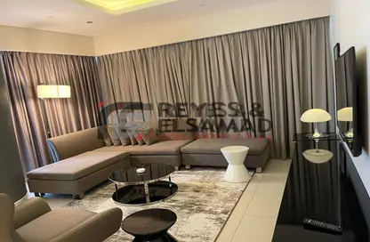 Apartment - 2 Bedrooms - 3 Bathrooms for rent in Tower D - DAMAC Towers by Paramount - Business Bay - Dubai