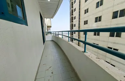 Apartment - 2 Bedrooms - 2 Bathrooms for rent in Saeed Tower 1 - Saeed Towers - Sheikh Zayed Road - Dubai