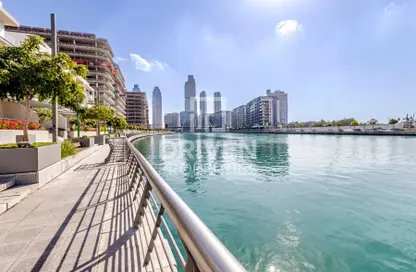 Apartment - 3 Bedrooms - 5 Bathrooms for sale in Canal Front Residence 1 - Canal Front Residences - Al Wasl - Dubai