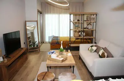Apartment - Studio - 1 Bathroom for sale in Rokane G25 - Jumeirah Village Circle - Dubai