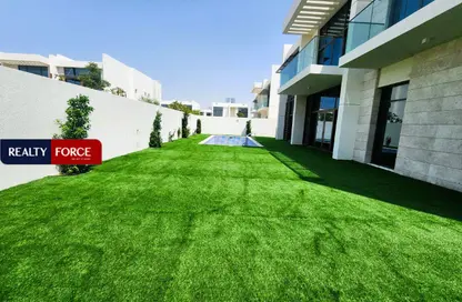 Villa - 5 Bedrooms - 7 Bathrooms for rent in District One Villas - District One - Mohammed Bin Rashid City - Dubai