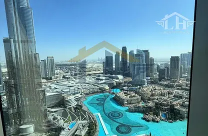 Apartment - 2 Bedrooms - 2 Bathrooms for rent in Grande - Opera District - Downtown Dubai - Dubai