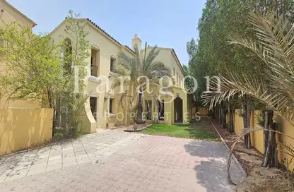 Villa - 3 Bedrooms - 4 Bathrooms for rent in Palmera 3 - Palmera - Arabian Ranches - Dubai