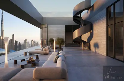 Apartment - 2 Bedrooms - 3 Bathrooms for sale in Akala Hotels and Residences - DIFC - Dubai